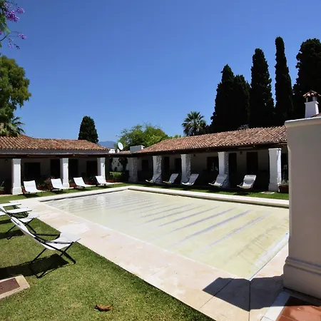 Villa Costa Del Sol Near Marbella