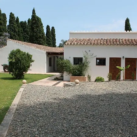 Villa Luxurious In With Swimming Pool Marbella
