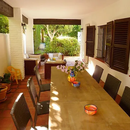 Luxurious In With Swimming Pool Marbella