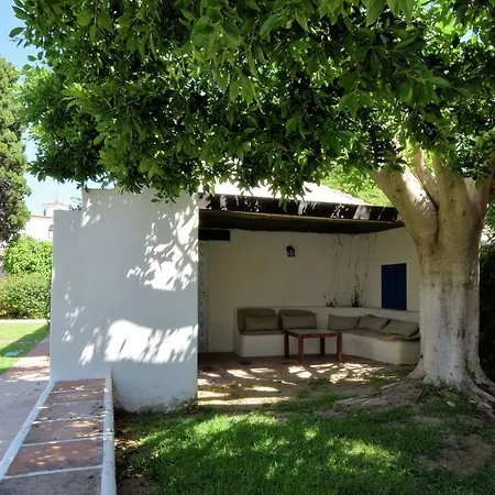 Luxurious In With Swimming Pool Marbella