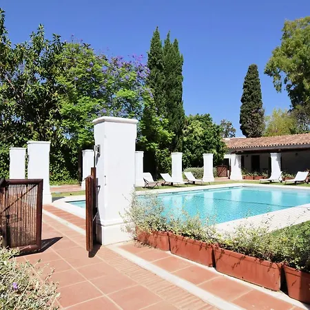 Luxurious In With Swimming Pool * Marbella