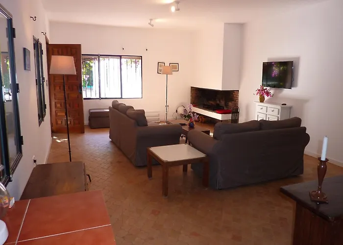 Villa Costa Del Sol Near