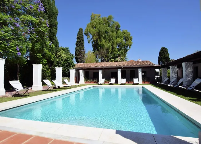 Costa Del Sol Near Willa *