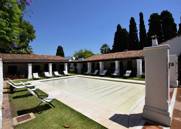 Willa Costa Del Sol Near Marbella