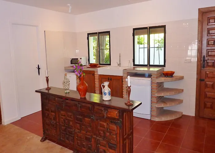 Costa Del Sol Near Willa *