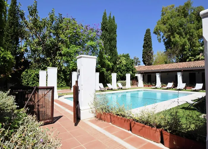 Costa Del Sol Near Marbella