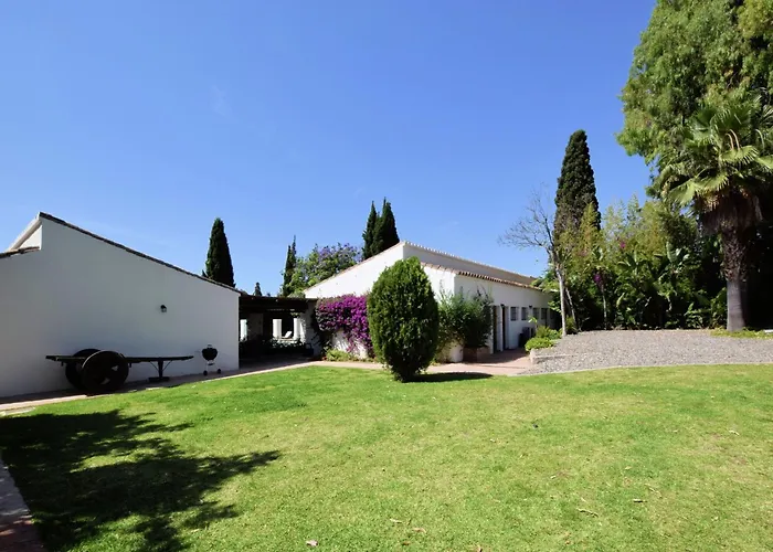 Costa Del Sol Near Willa