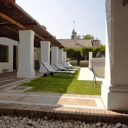 Вилла Costa Del Sol Near *