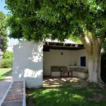 Вилла Costa Del Sol Near *