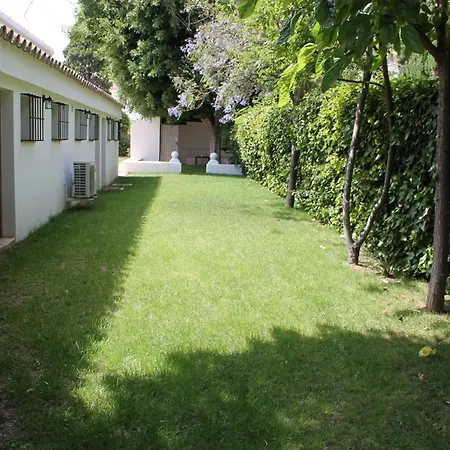 Вилла Costa Del Sol Near *