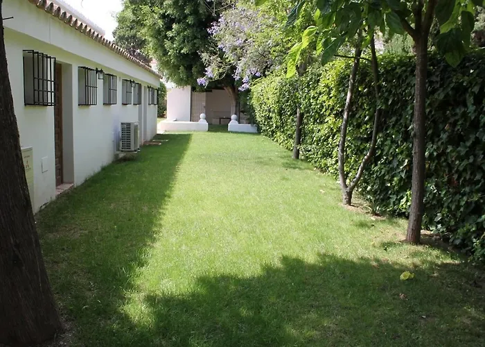 Вилла Costa Del Sol Near *