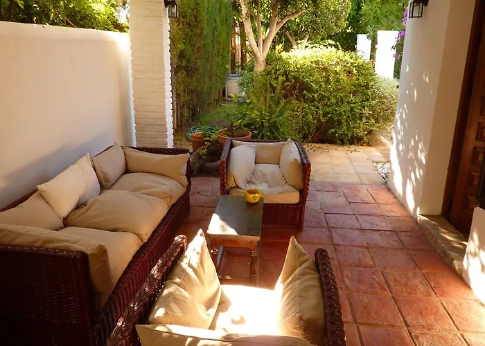 Costa Del Sol Near Villa Marbella