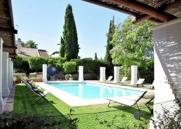 Costa Del Sol Near Villa *